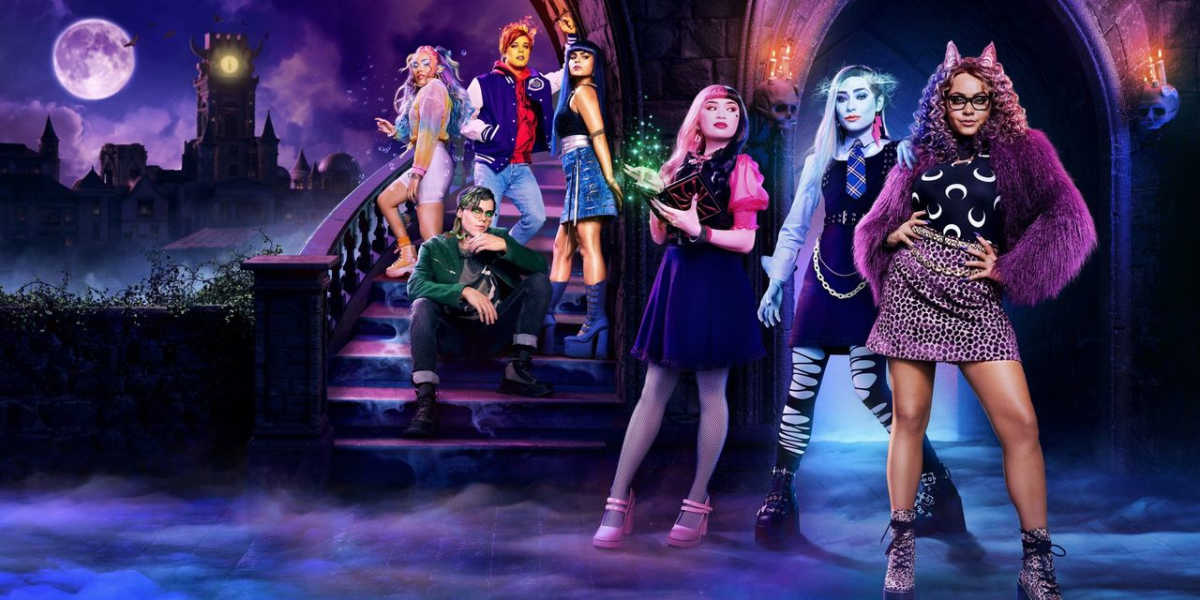 Monster High: The Movie