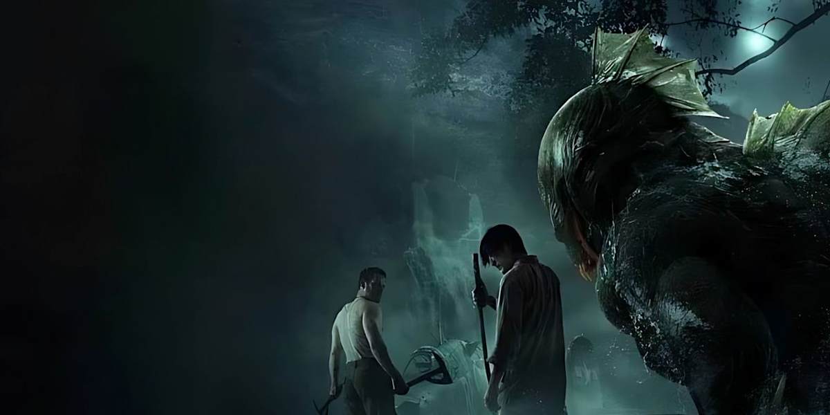 Monster Island