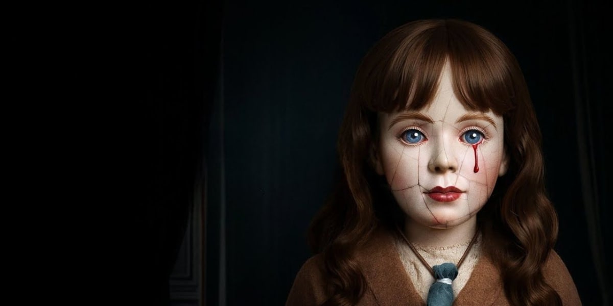 Morgan: Killer Doll