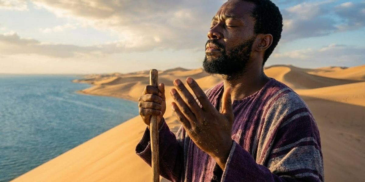 Moses: Born of Water and Fire