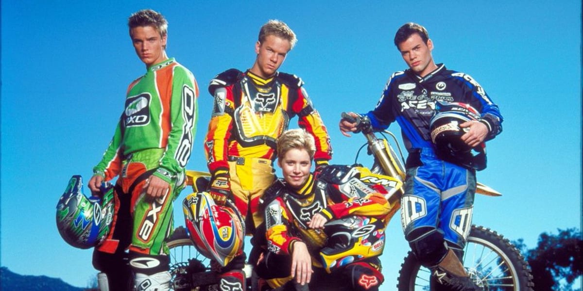 Motocrossed