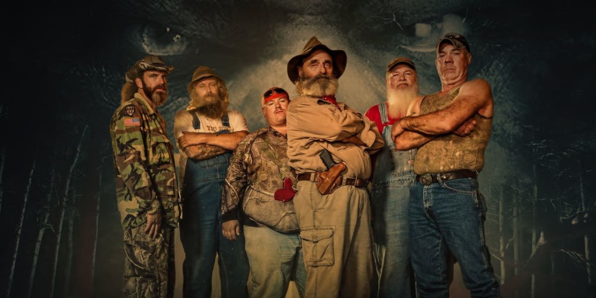 Mountain Monsters - Season 8