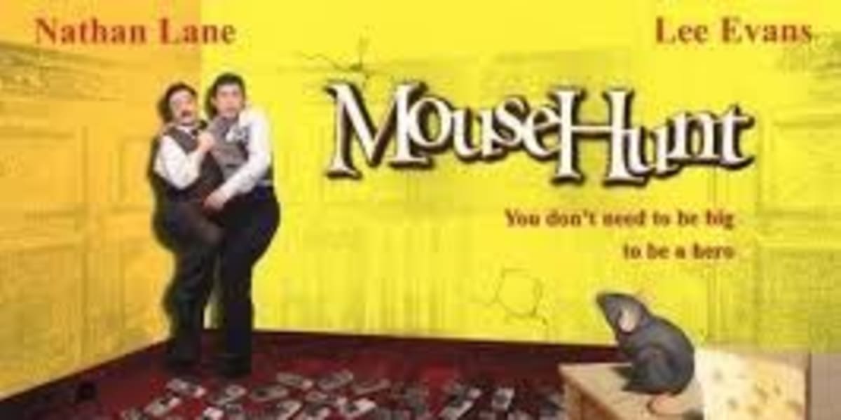 Mouse Hunt