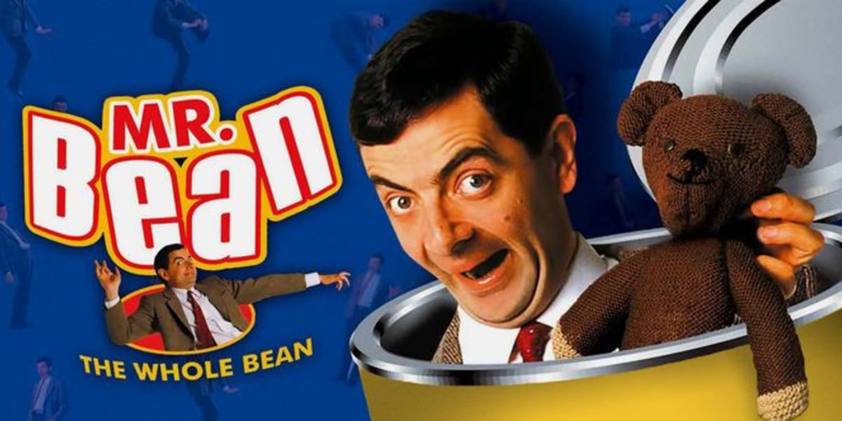 Mr Bean - Season 1