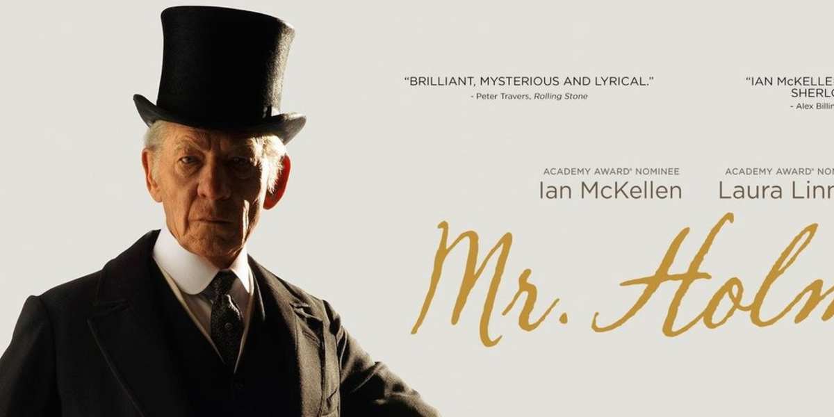 Mr Holmes