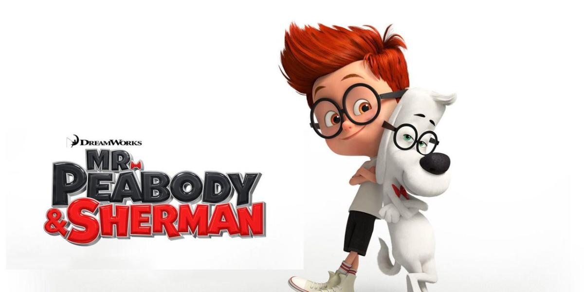 Mr Peabody & Sherman