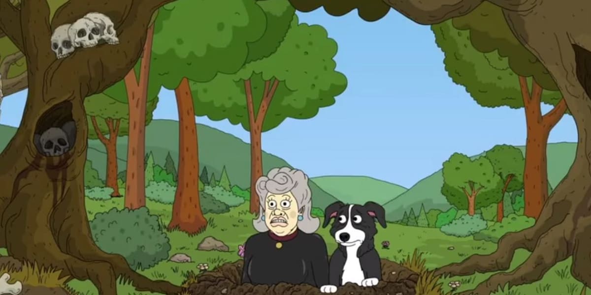 Mr Pickles - Season 3