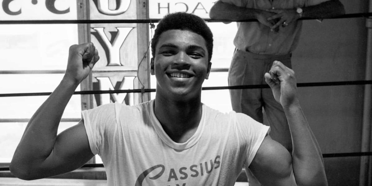 Muhammad Ali - Season 1