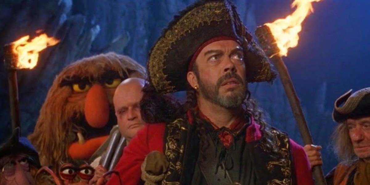 Muppet Treasure Island