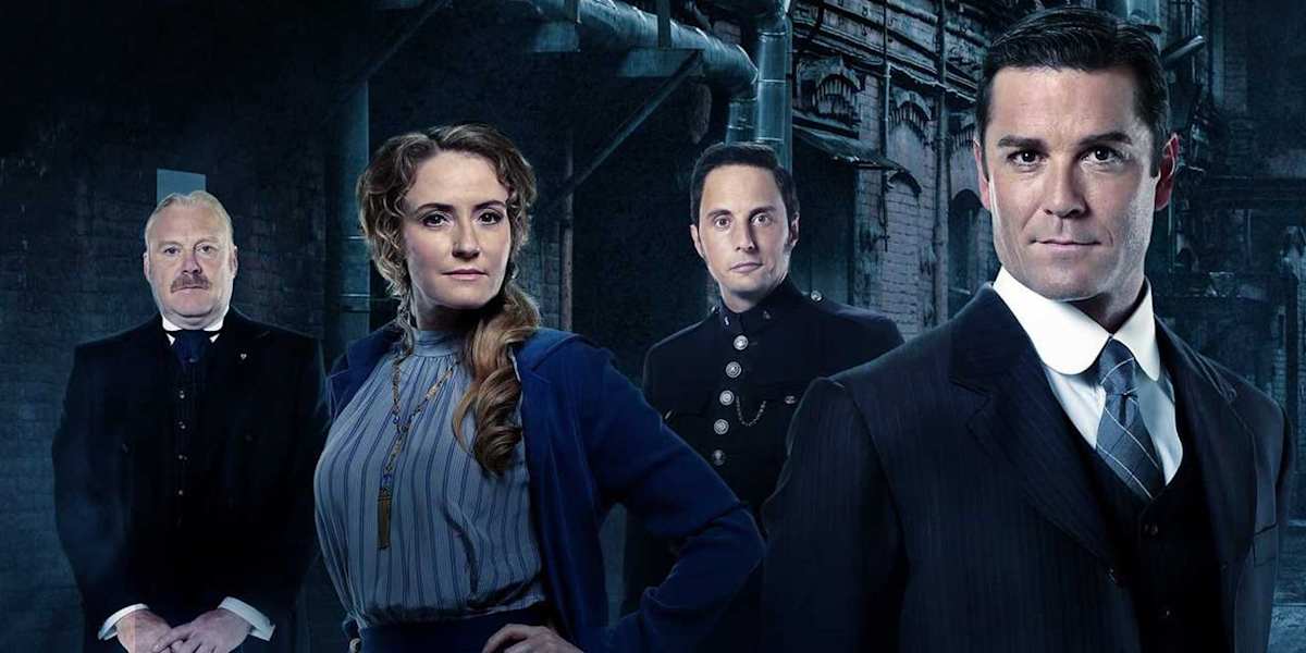 Murdoch Mysteries - Season 16