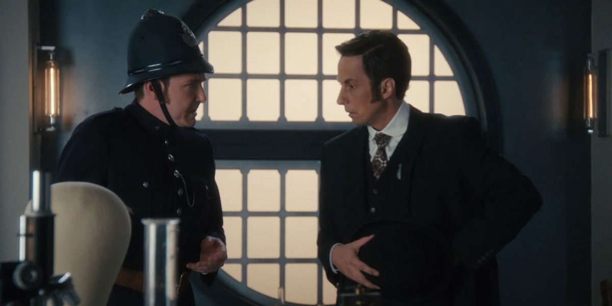 Murdoch Mysteries - Season 17