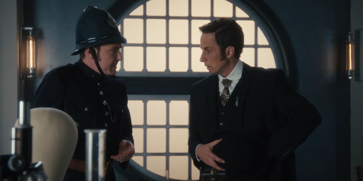 Murdoch Mysteries - Season 19