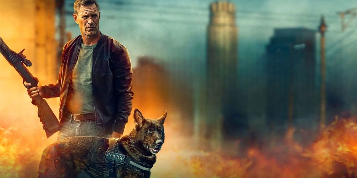 Muzzle: City of Wolves