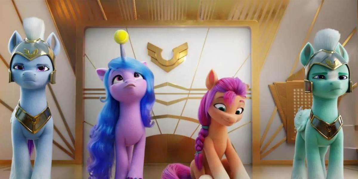 My Little Pony: A New Generation