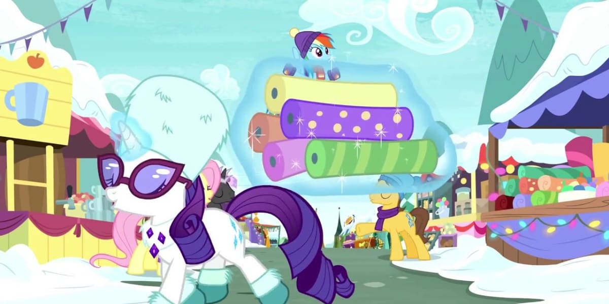 My Little Pony: Best Gift Eve