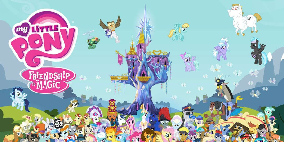 My Little Pony Friendship Is Magic - Season 4