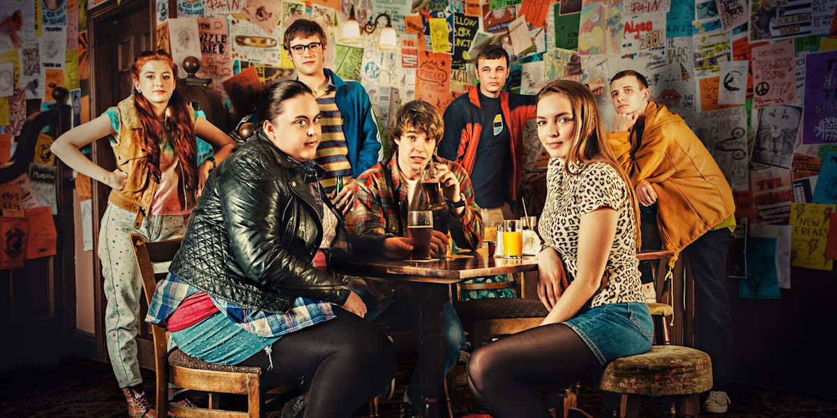 My Mad Fat Diary - Season 3