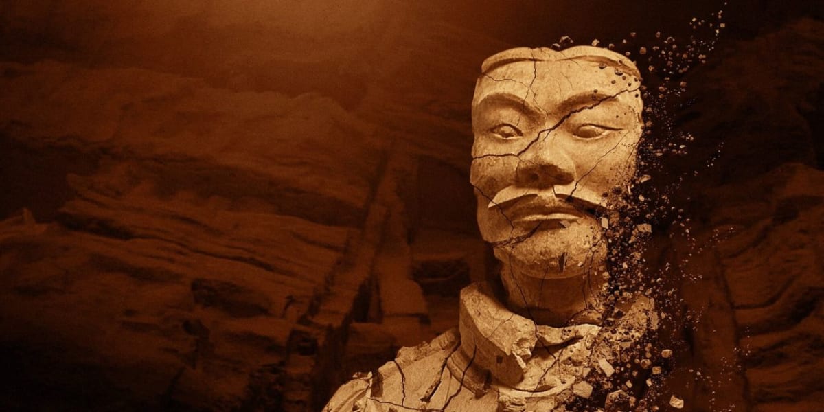 Mysteries of the Terracotta Warriors