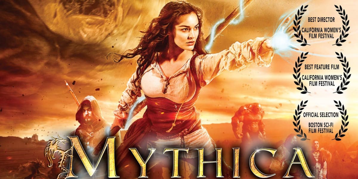 Mythica: A Quest For Heroes