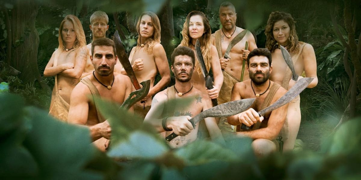 Naked and Afraid XL - Season 9