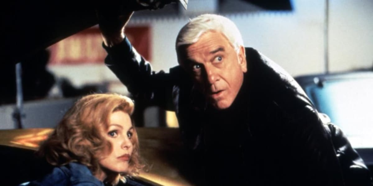 Naked Gun 33 1/3: The Final Insult