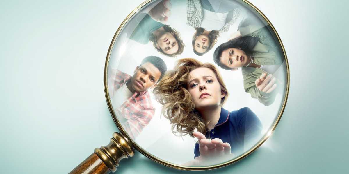 Nancy Drew - Season 4