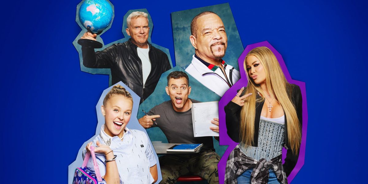 Nation's Dumbest - Season 1