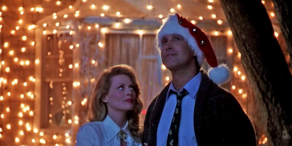 National Lampoons Christmas Vacation