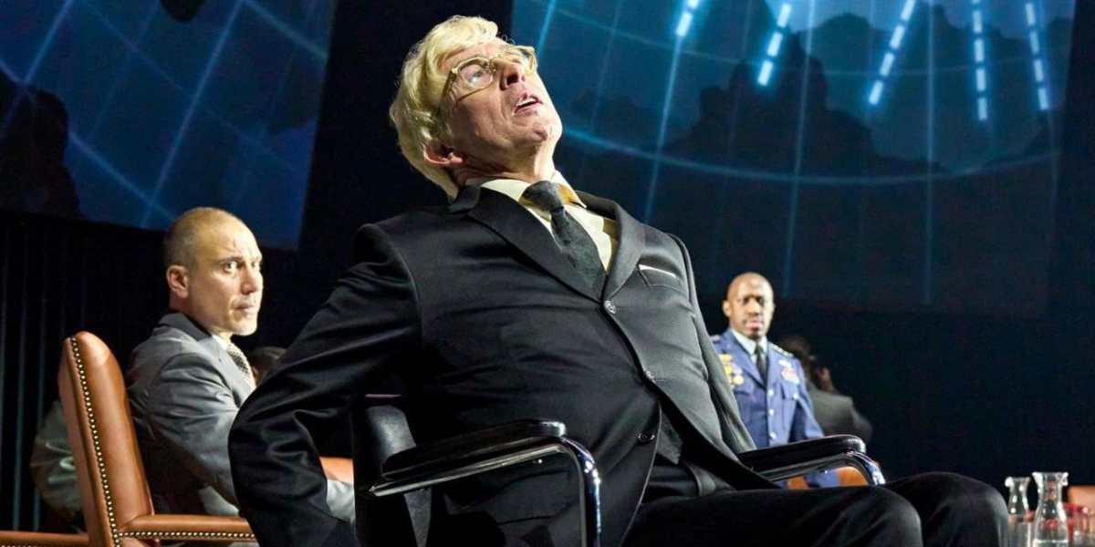 National Theatre Live: Dr Strangelove
