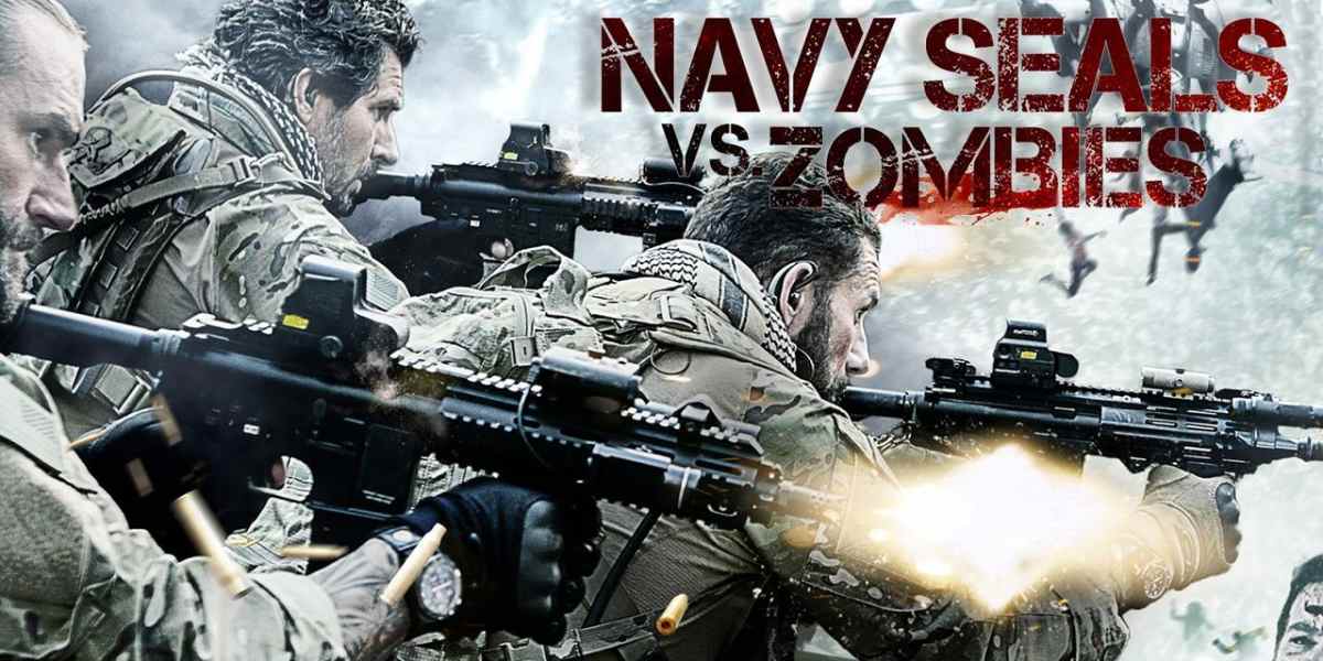 Navy Seals vs Zombies