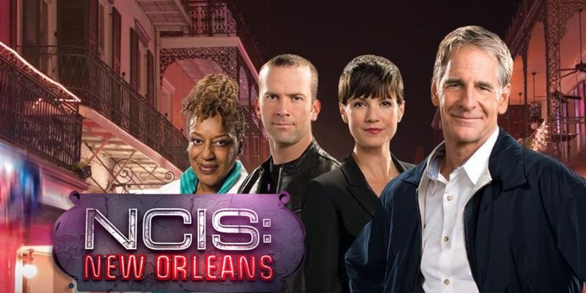 NCIS New Orleans - Season 1