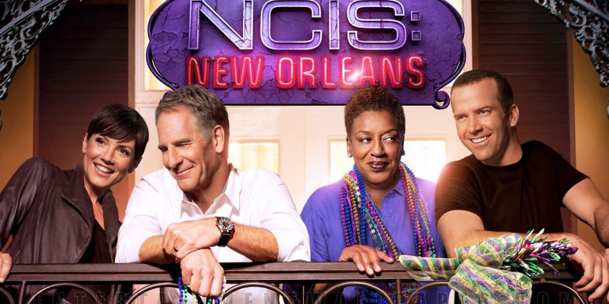 NCIS: New Orleans - Season 2