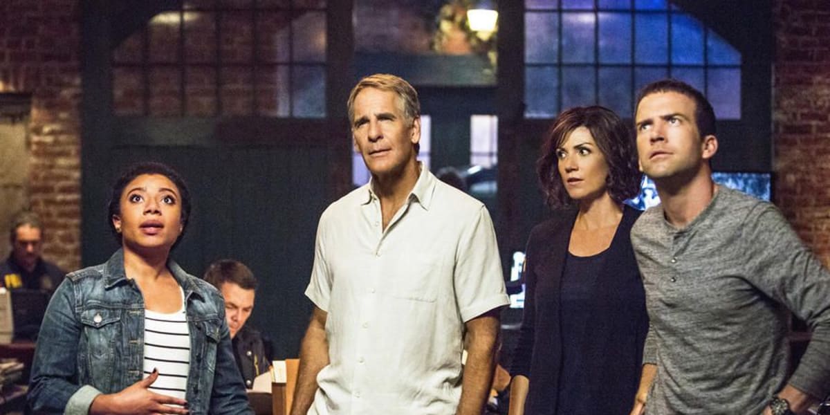 NCIS: New Orleans - Season 3