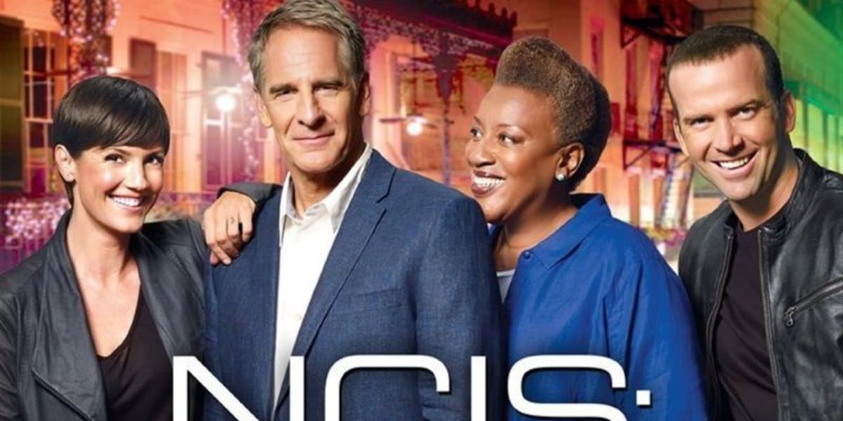 NCIS: New Orleans - Season 4