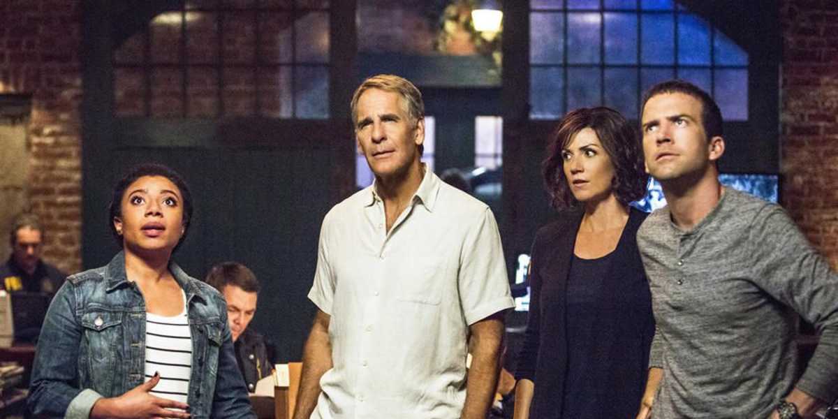 NCIS New Orleans - Season 5