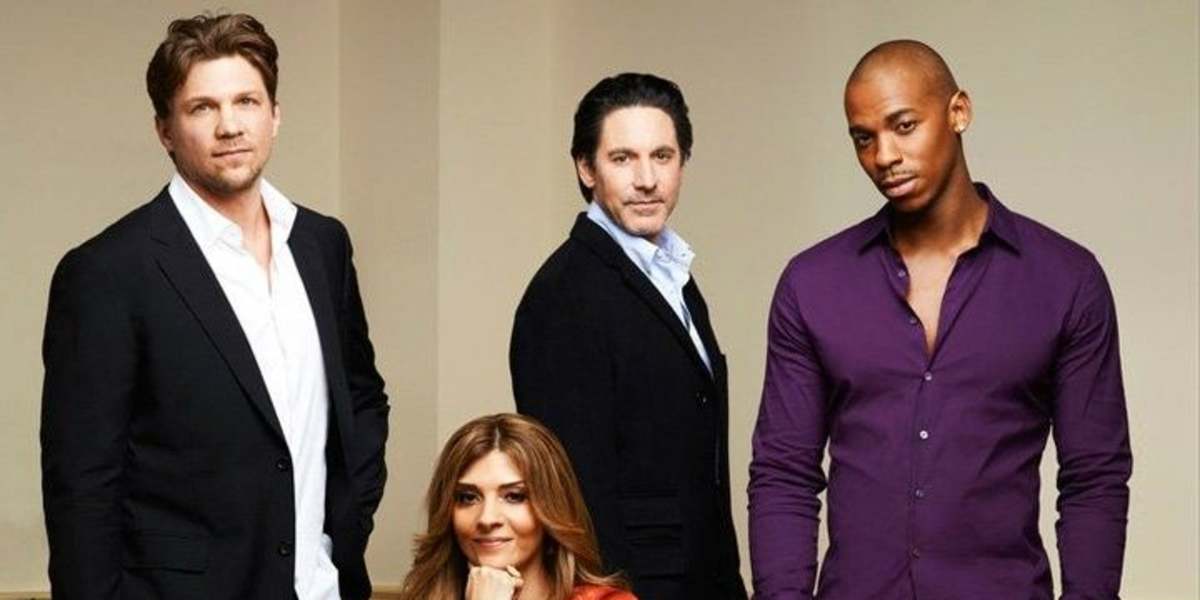 Necessary Roughness - Season 3