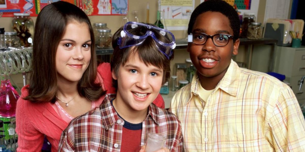 Neds Declassified School Survival Guide - Season 1