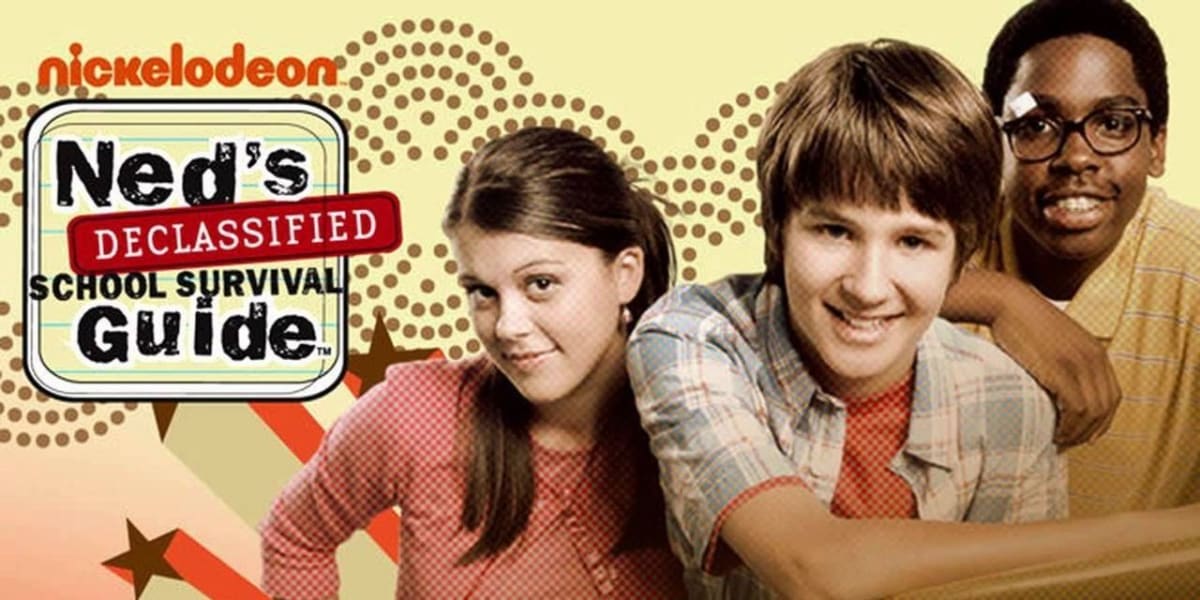 Neds Declassified School Survival Guide - Season 3