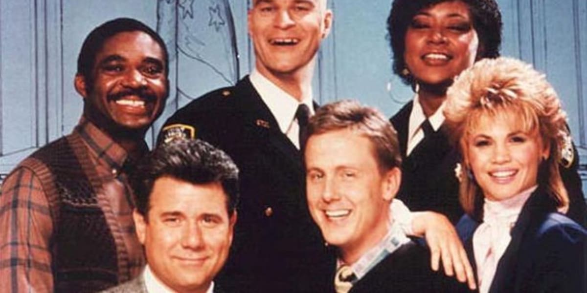 Night Court - Season 1