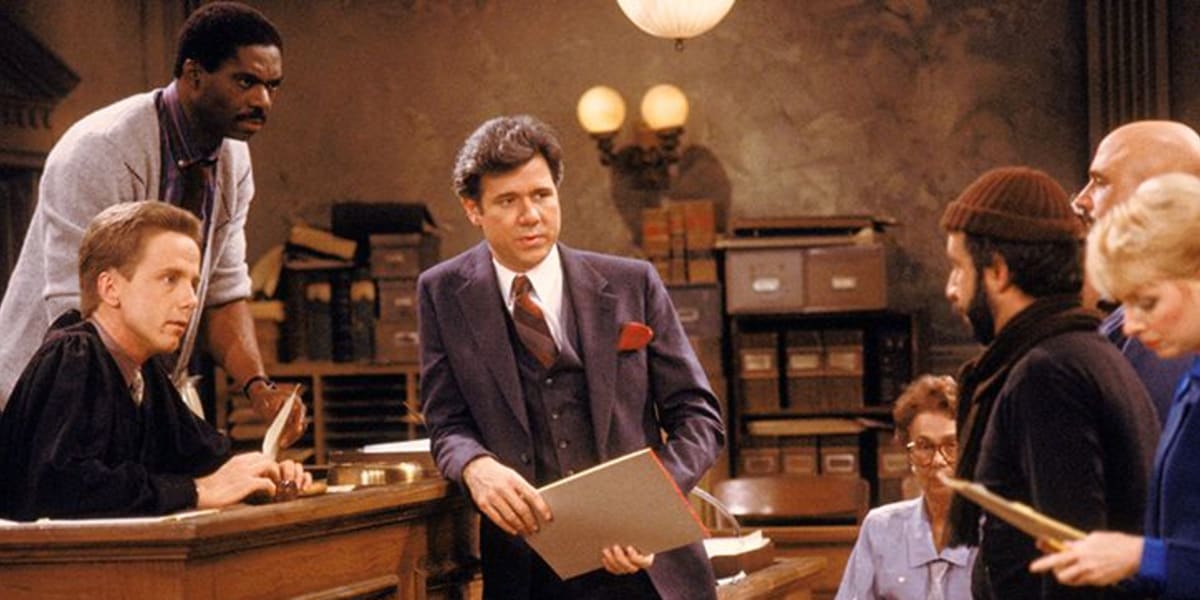 Night Court - Season 4