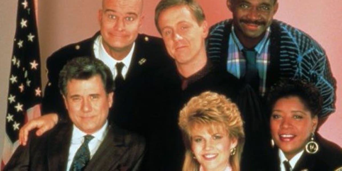 Night Court - Season 5