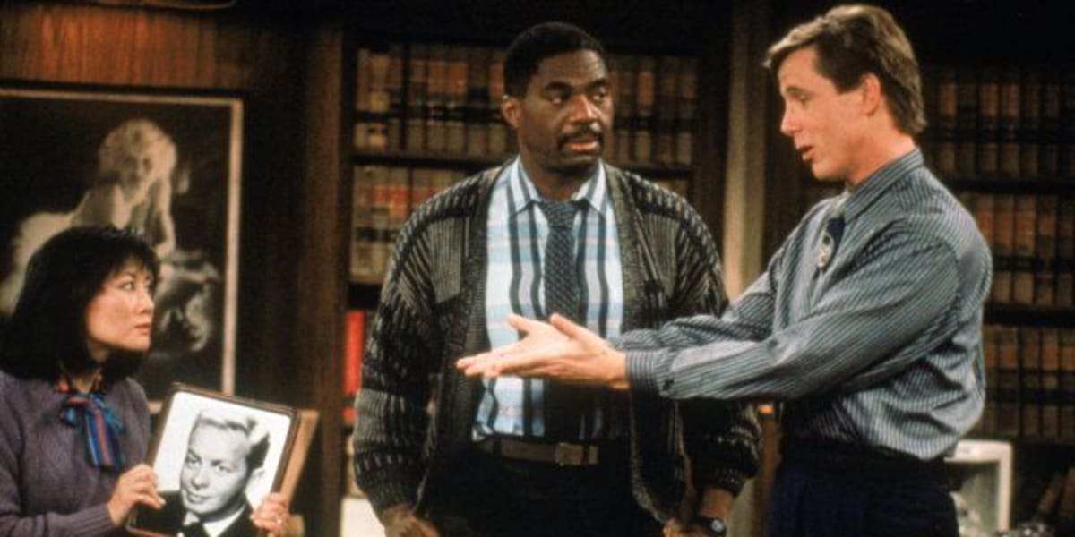 Night Court - Season 8