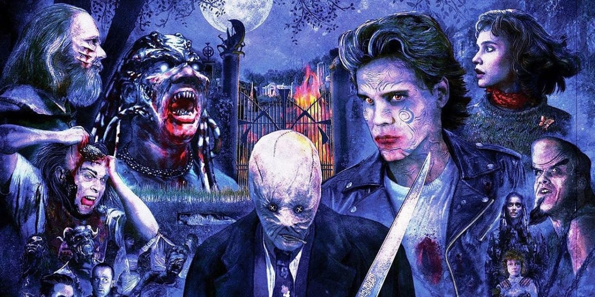 Nightbreed