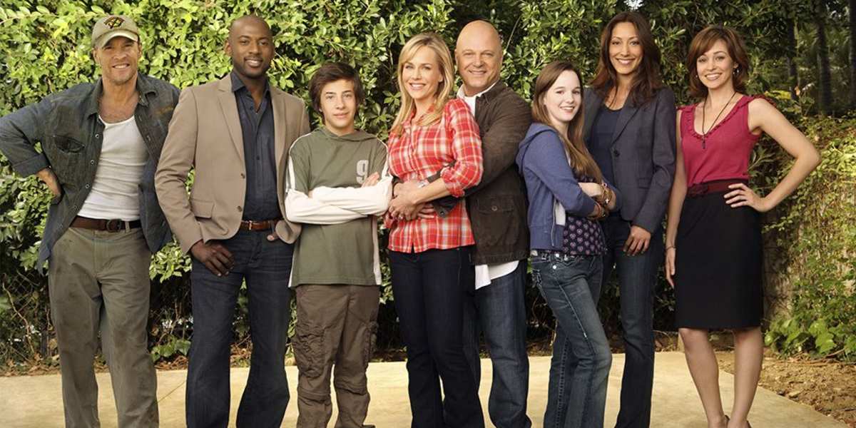 No Ordinary Family - Season 1