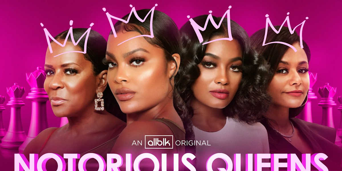 Notorious Queens - Season 1