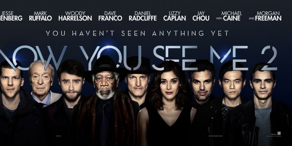 Now You See Me 2