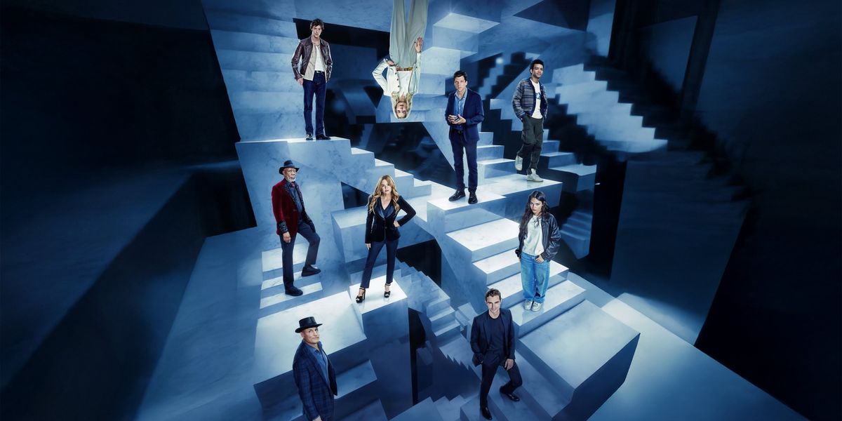 Now You See Me: Now You Don't