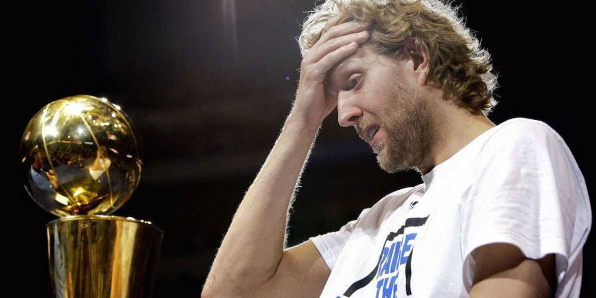 Nowitzki The Perfect Shot