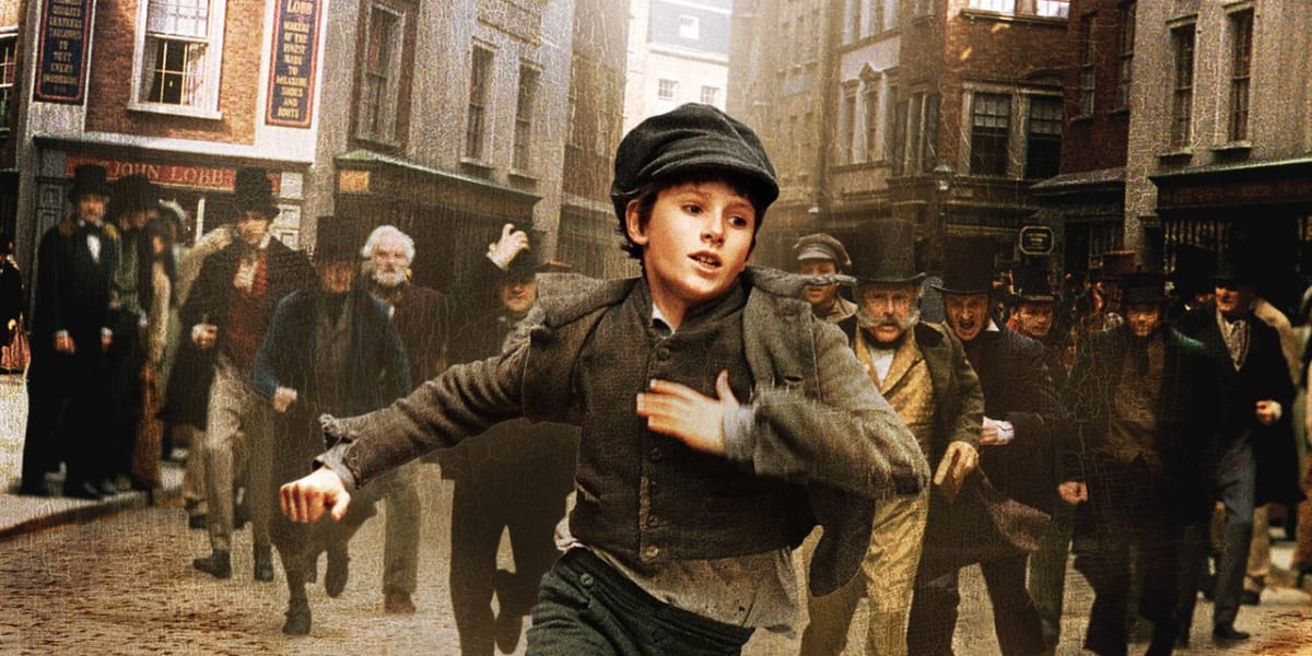 Oliver Twist