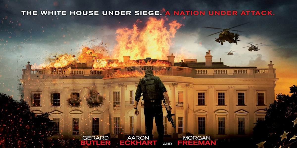 Olympus Has Fallen